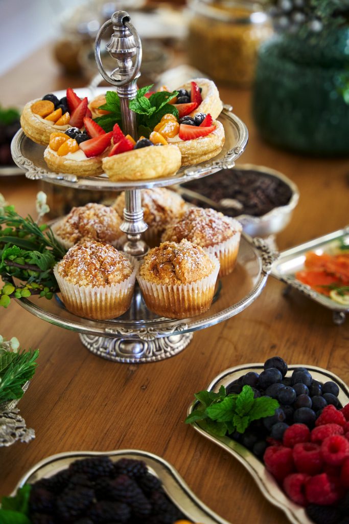 From breakfast to tastings, an amazing menu is available at the restaurants at Vergenoegd Löw. Photos: Sean Gibson