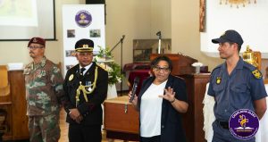 Photos | Thanksgiving service in Ida’s Valley a nod to ones who serve