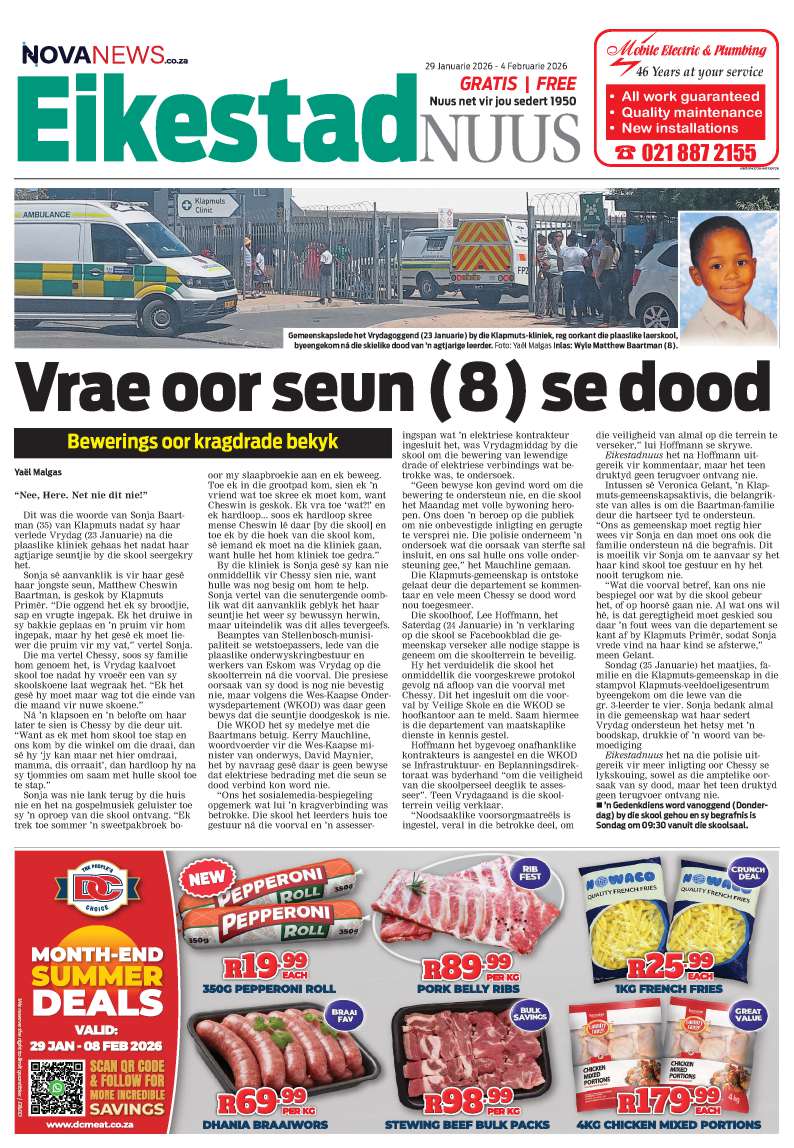 Eikestadnuus – E-Edition – 29 January 2026