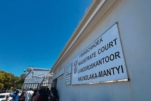 Franschhoek-kinderporno saak: G’n borgtog