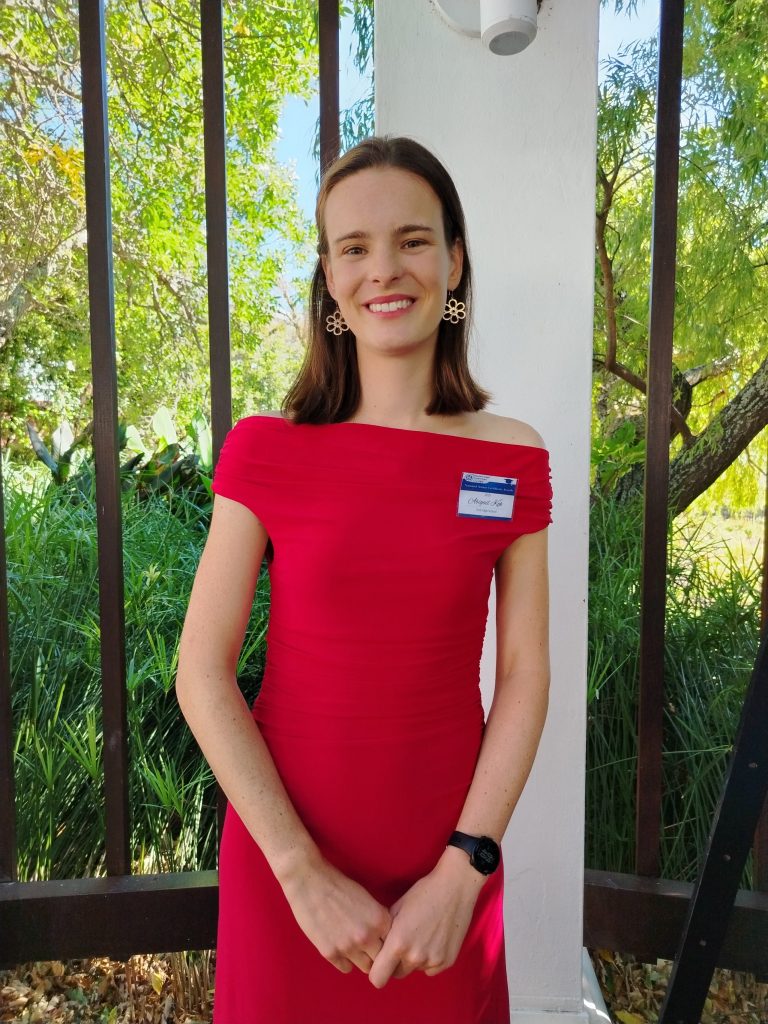 Abigail Kok Tops South Africa’s 2025 Matric Results with 98.4% Average. Photo: Kaylynne Bantom