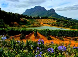 Lesersfoto II Banhoekvallei se prag