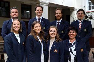 Foto II Nuwe gesigte in die klaskamer