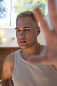 Stellenbosch actor makes small screen debut