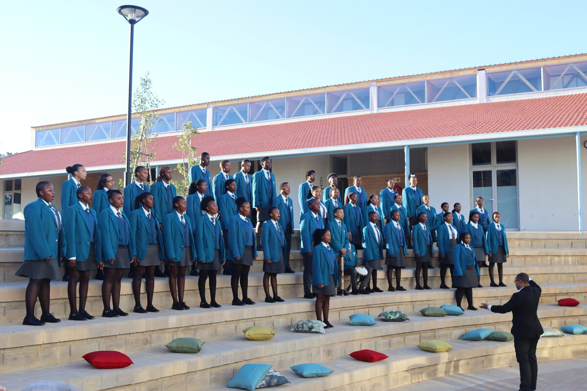 Apex Stellenbosch: A new vision for education
