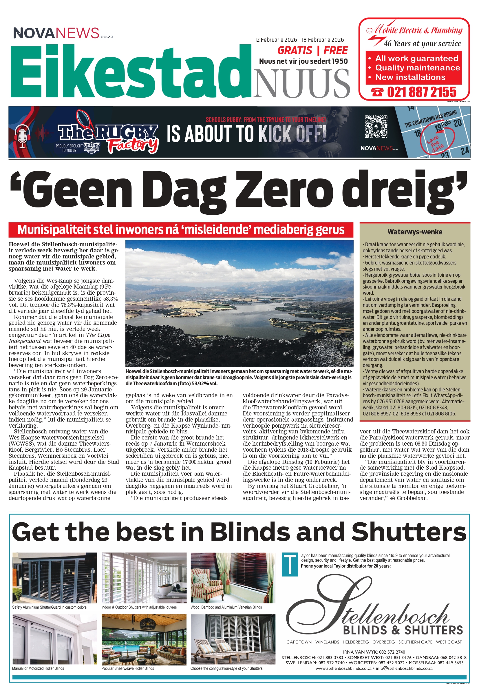 Eikestadnuus – E-Edition – 12 February 2026