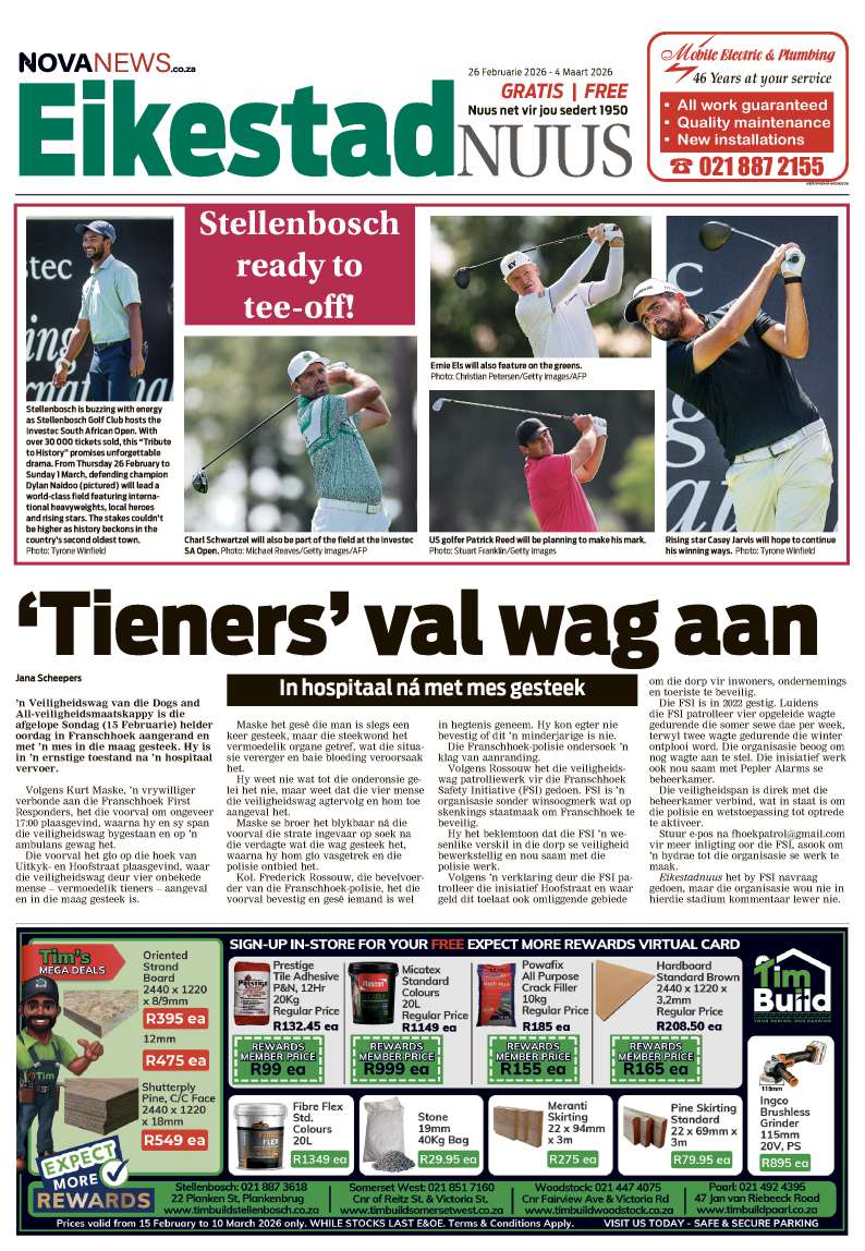 Eikestadnuus – E-Edition – 26 February 2026