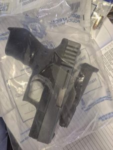 Klapmuts-man aangekeer na stop-en-soek deur plaaslike polisie