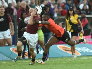Second-half surge sees Maties crush UJ in Stellenbosch