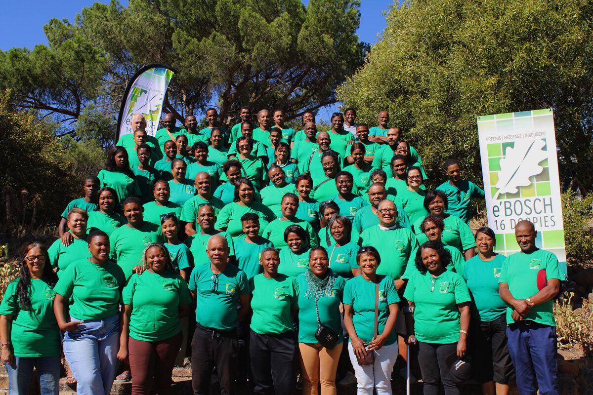 e’Bosch vereer skoolvakansieprogram-span