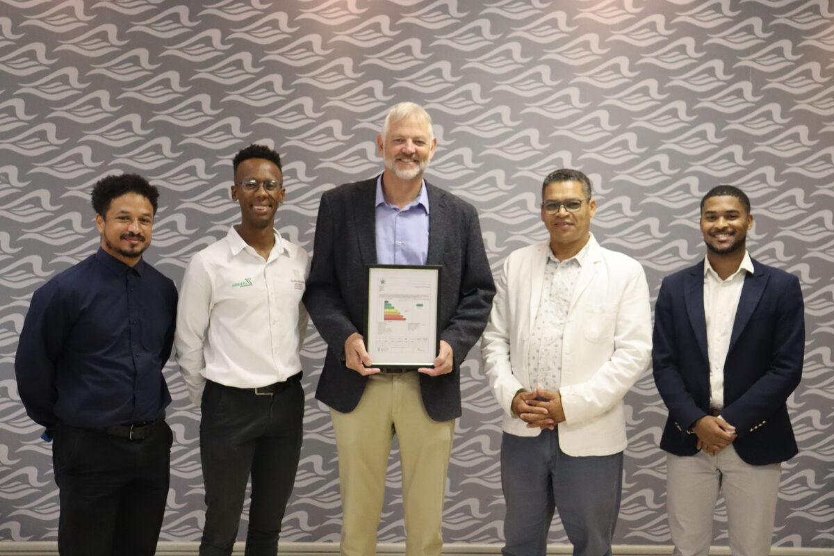 Boland College setting new standards