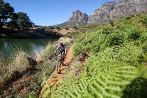 Beers, Lill finish top Ford Trailseeker podium