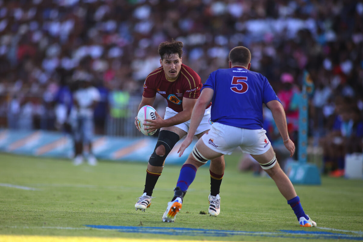 Difficult start for Maties as FNB Varsity Cup kicks off