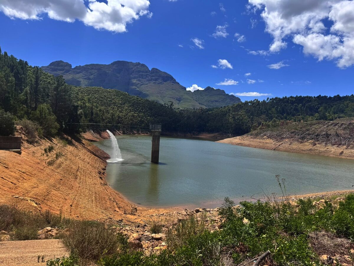 Vlak 2-waterbeperkings in plek vir Stellenbosch as “voorsorgmaatreël”