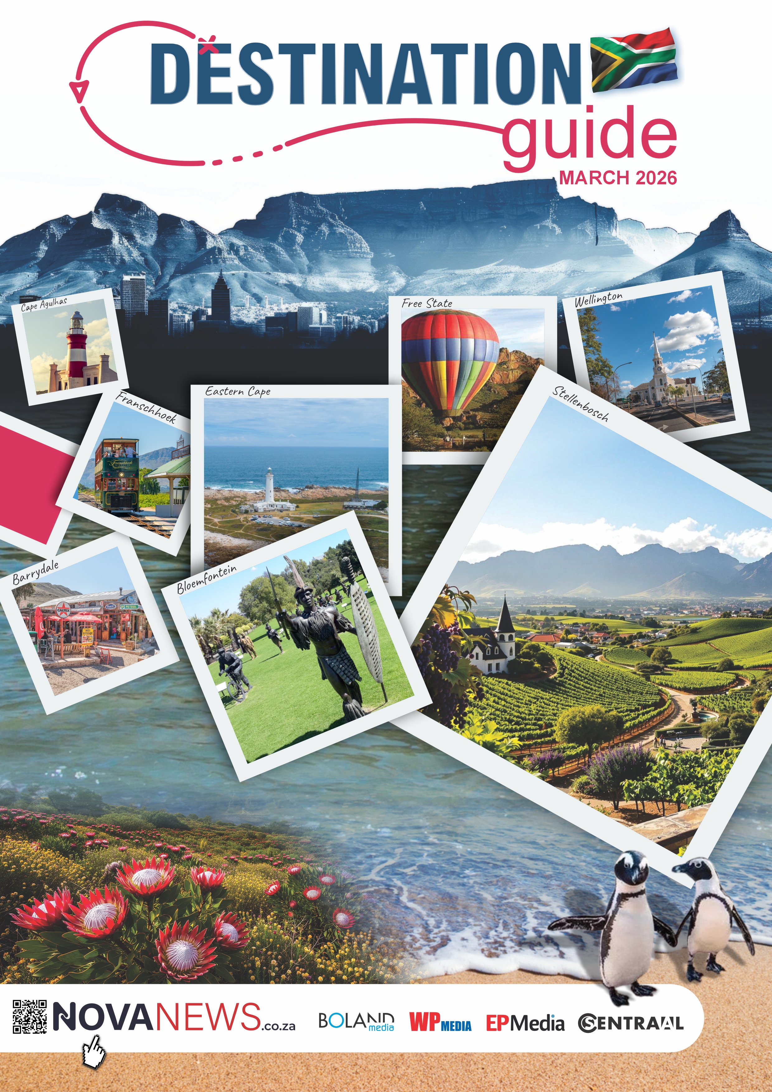 Destination Guide March 2026