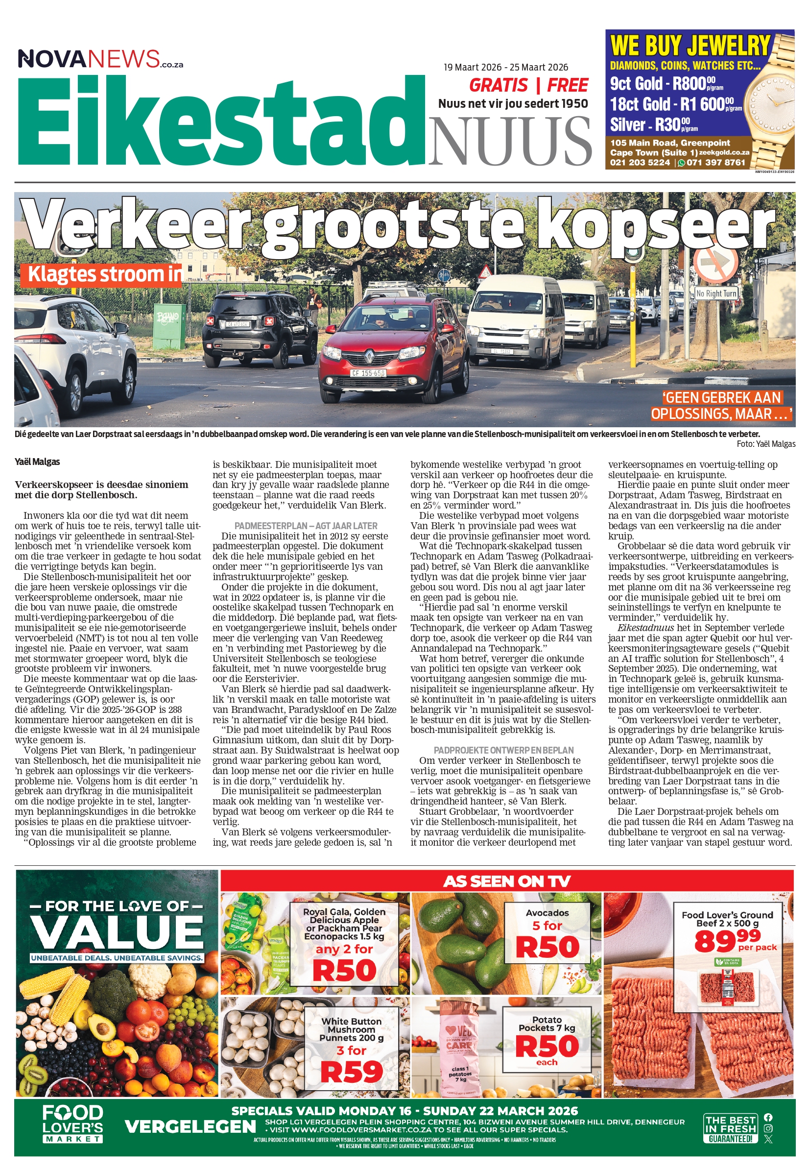 Eikestadnuus – E-Edition – 19 March 2026