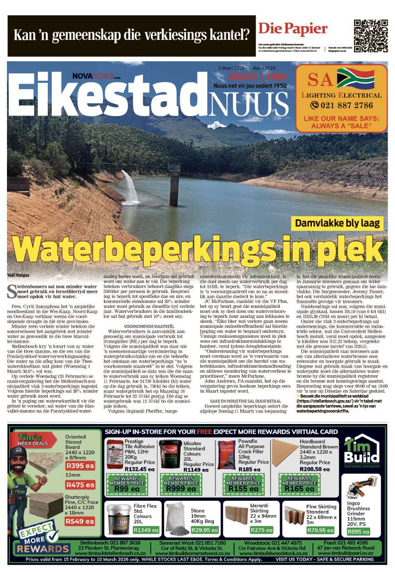 Eikestadnuus – E-Edition – 5 March 2026