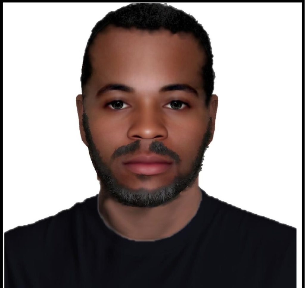 Unknown man being sought by Stellenbosch police FCS.