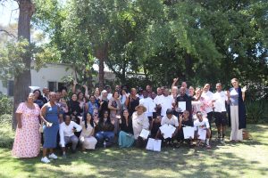 New tourism guides ready for action in and around Stellenbosch