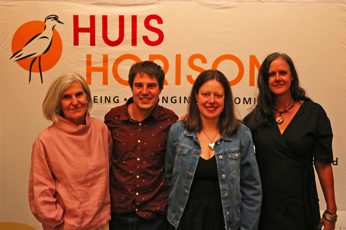 Gholfdag vir Huis Horison ‘n sukses!