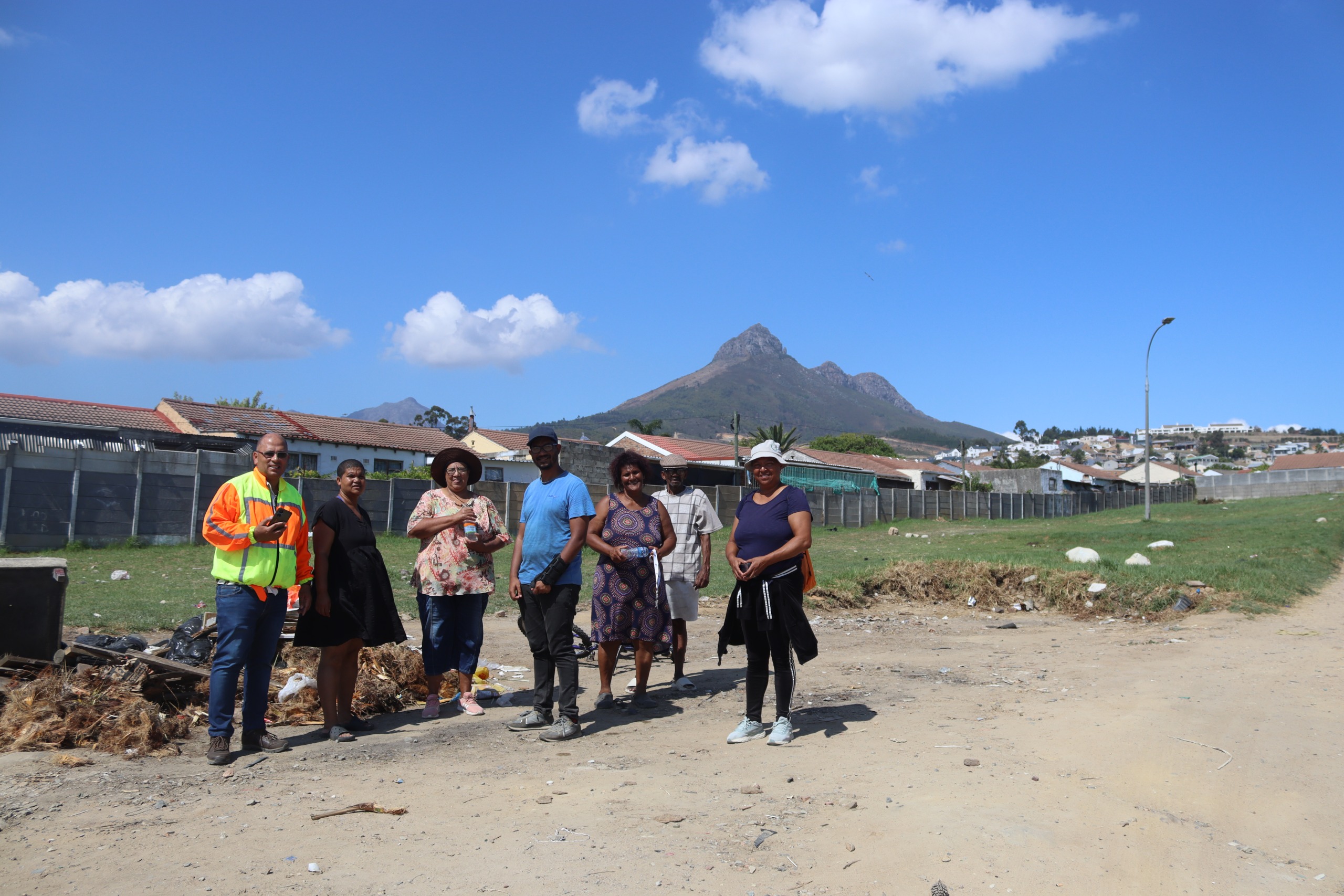 Kreefgat, Idasvallei