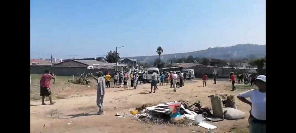 Kreefgat noodbehuising