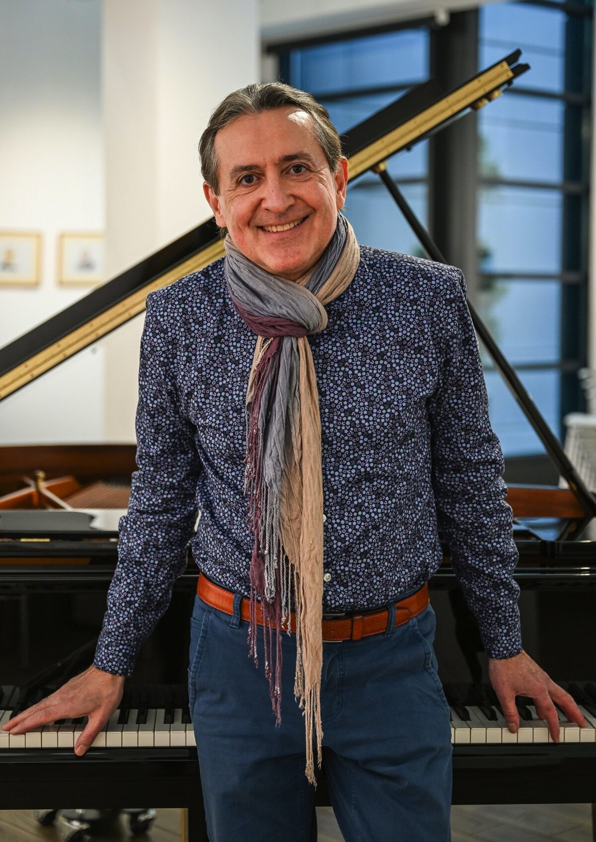 Internasionale klavierfees skop vandeesmaand in die Endlersaal af