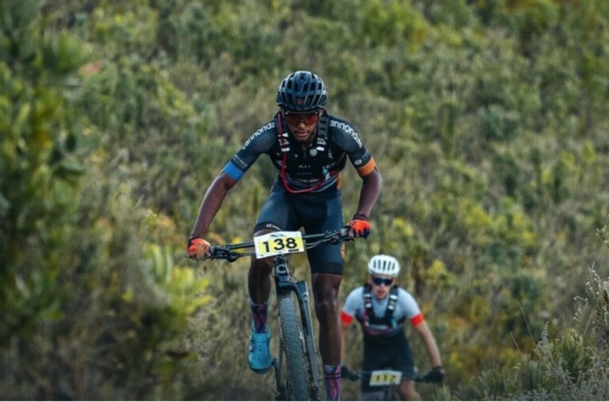 The Fairtree DP World Cannondale team aces Big 5 test before Epic