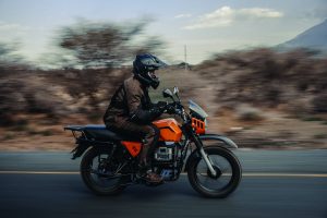 Solar-powered bike expedition showcases African innovation