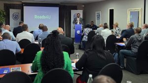 Roads4U app gives power to the people