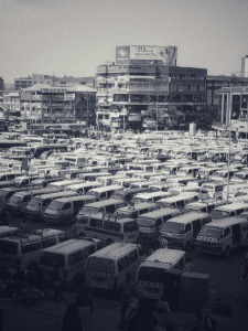 Blue line corruption in taxi industry?