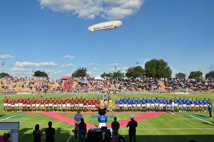 Local innovation takes flight at VC opener