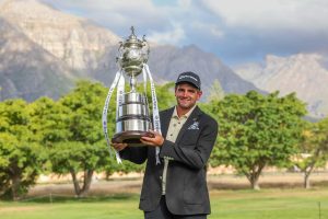Historic win for Jarvis at 115th Investec South African Open Championship
