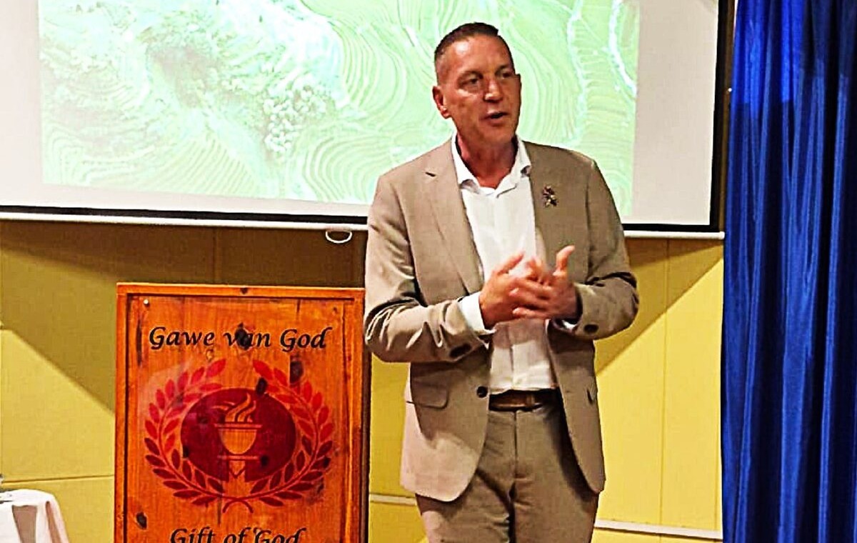 Deon Myburgh shares the journey behind the collaboration that brought connectivity to Dorothea Special School.