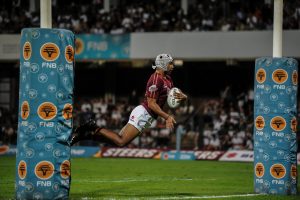Maties falter in the capital