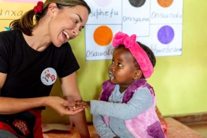 Sign up for shoebox drive