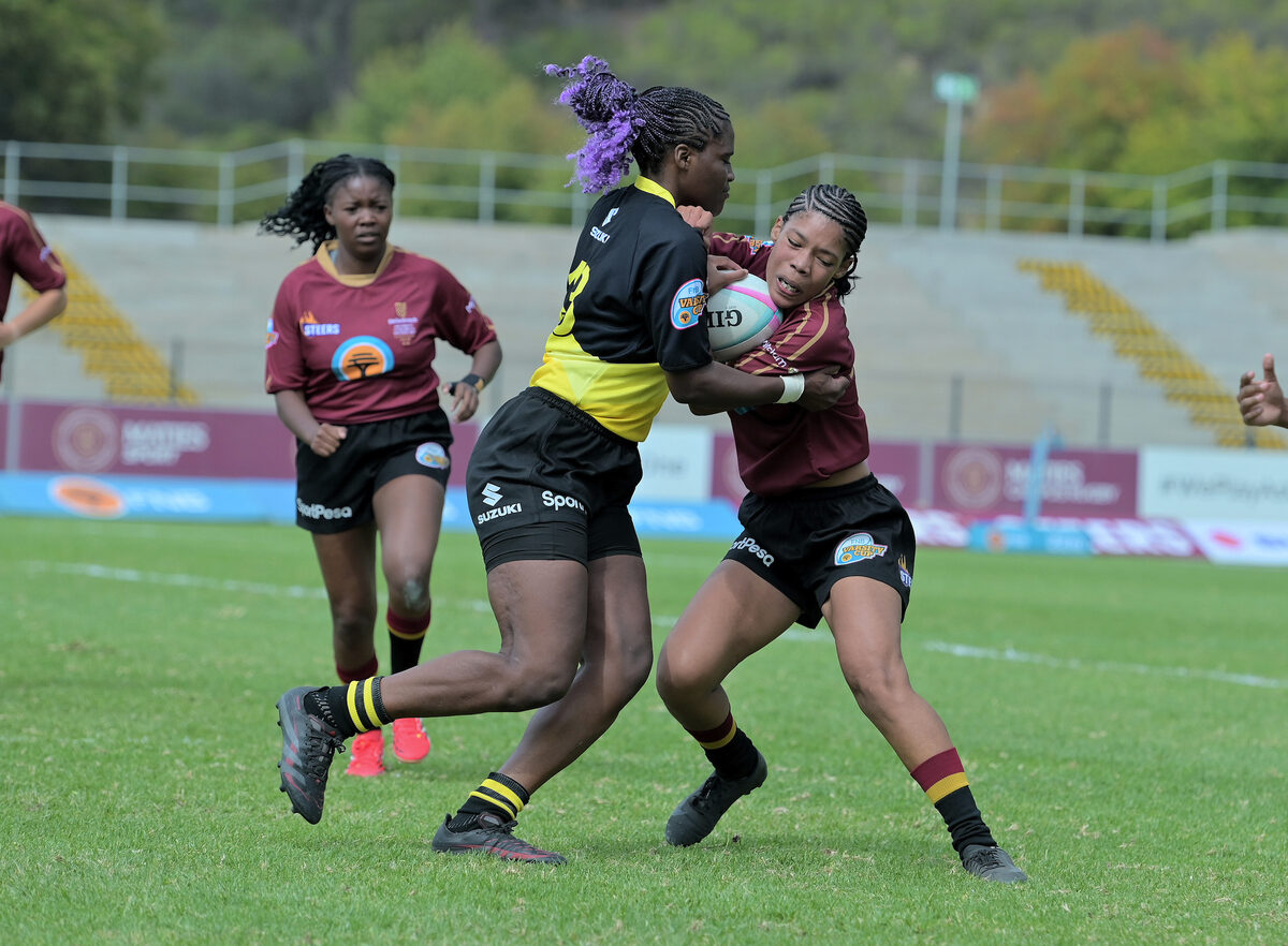 FNB Varsity Cup Women's competition