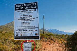 Dam lease under scrutiny