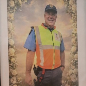 Geliefde, toegewyde Stellenbosch-verkeersman gegroet