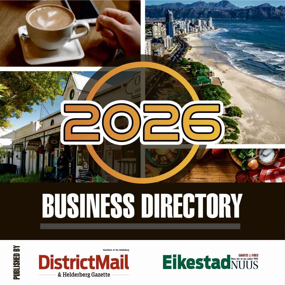 Business Directory Booklet – 30 April 2026