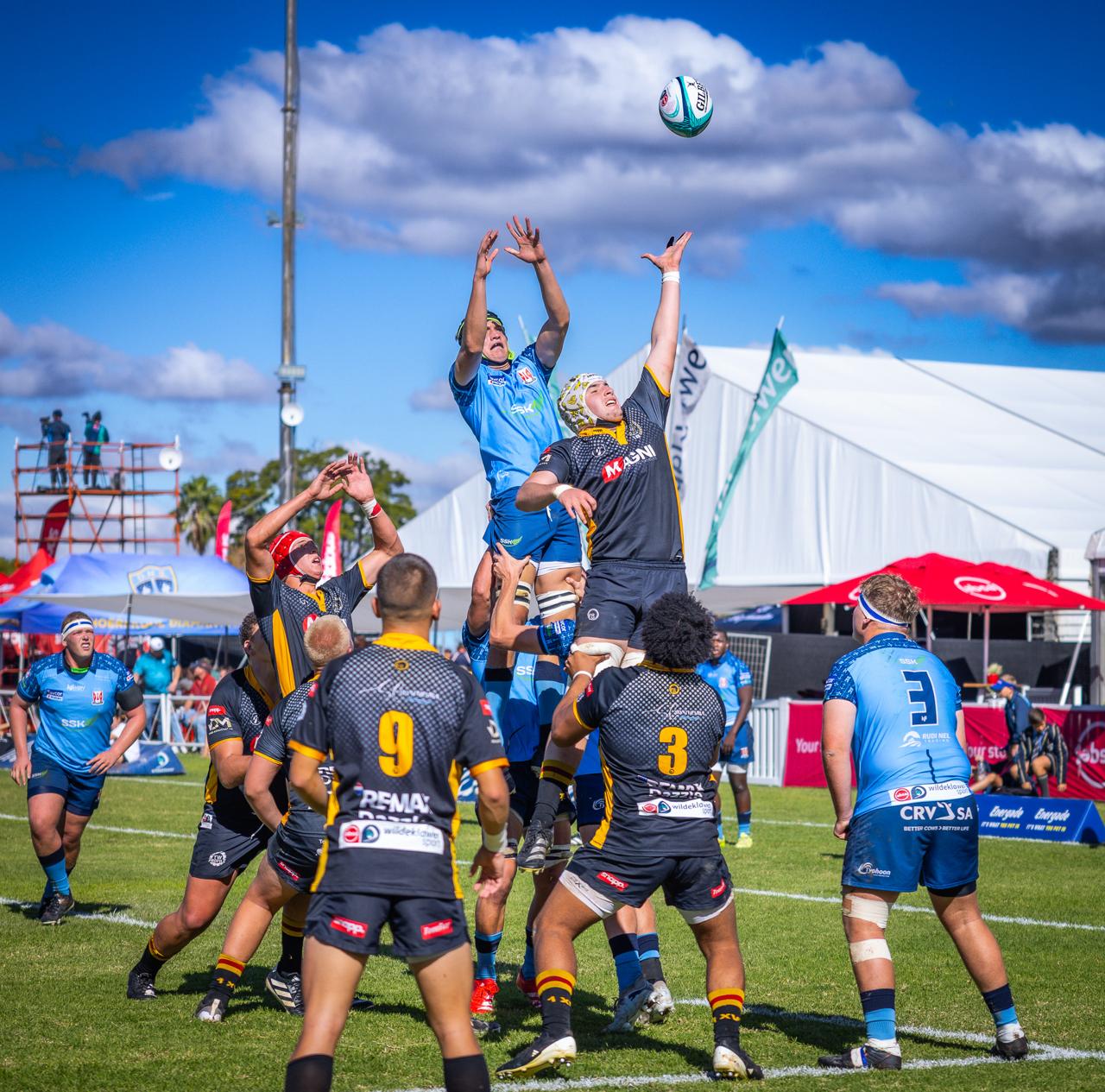 Nico Malan grabbed a comeback win against EG Jansen.