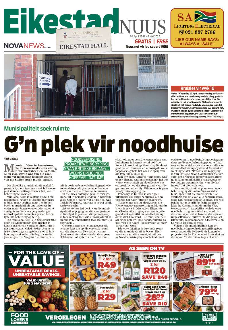 Eikestadnuus – E-Edition – 30 April 2026