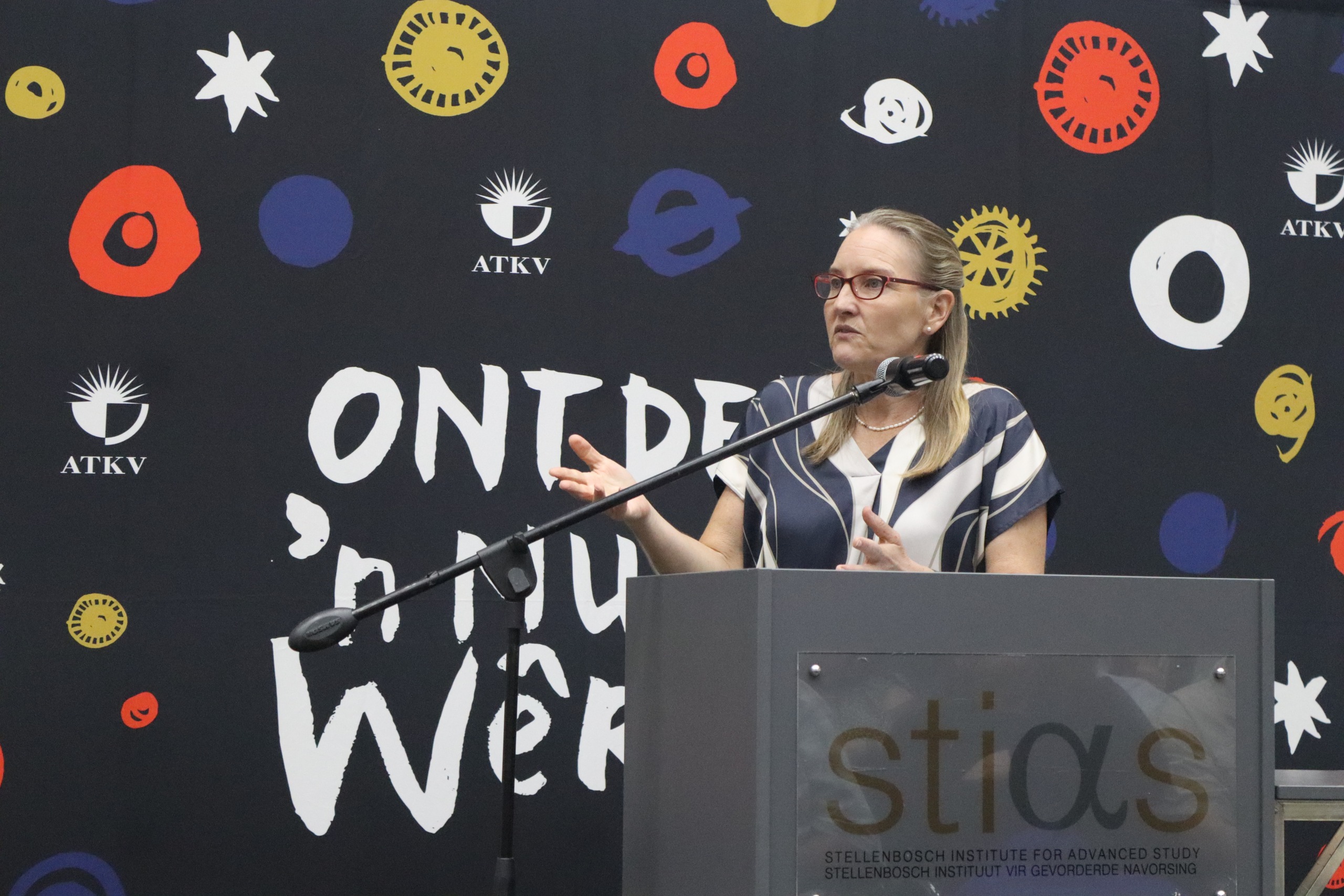 VVA bied aan die Johan Combrink-gedenklesing