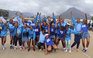 Photo II Easter weekend sporting action in Khayamandi