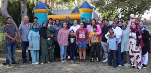 Kinders met outisme geniet Stellenbosse viering