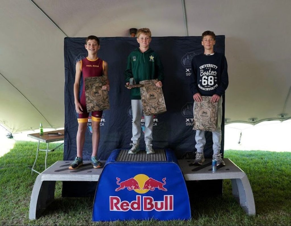 Paul Roos Gymnasium to XTERRA Youth World Championship 