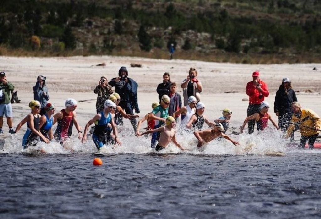 Paul Roos Gymnasium to XTERRA Youth World Championship 