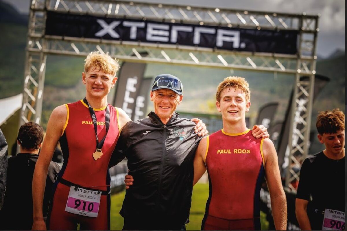 Paul Roos Gymnasium to XTERRA Youth World Championship