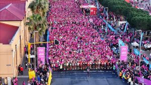 Thousands set to lace up for iconic Women’s Day race