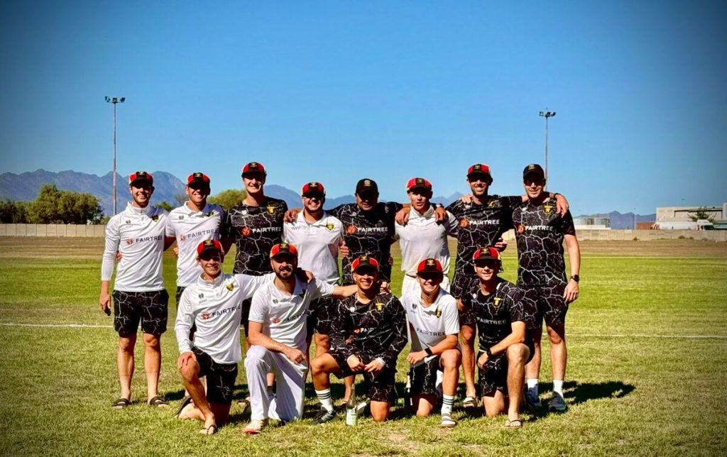 Van der Stel Cricket Club crowned champions of Boland Premier League.